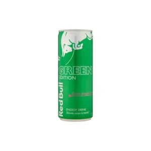 Red Bull The Green Edition – Kaktusfrucht 250 ml Energy Drink Dose
